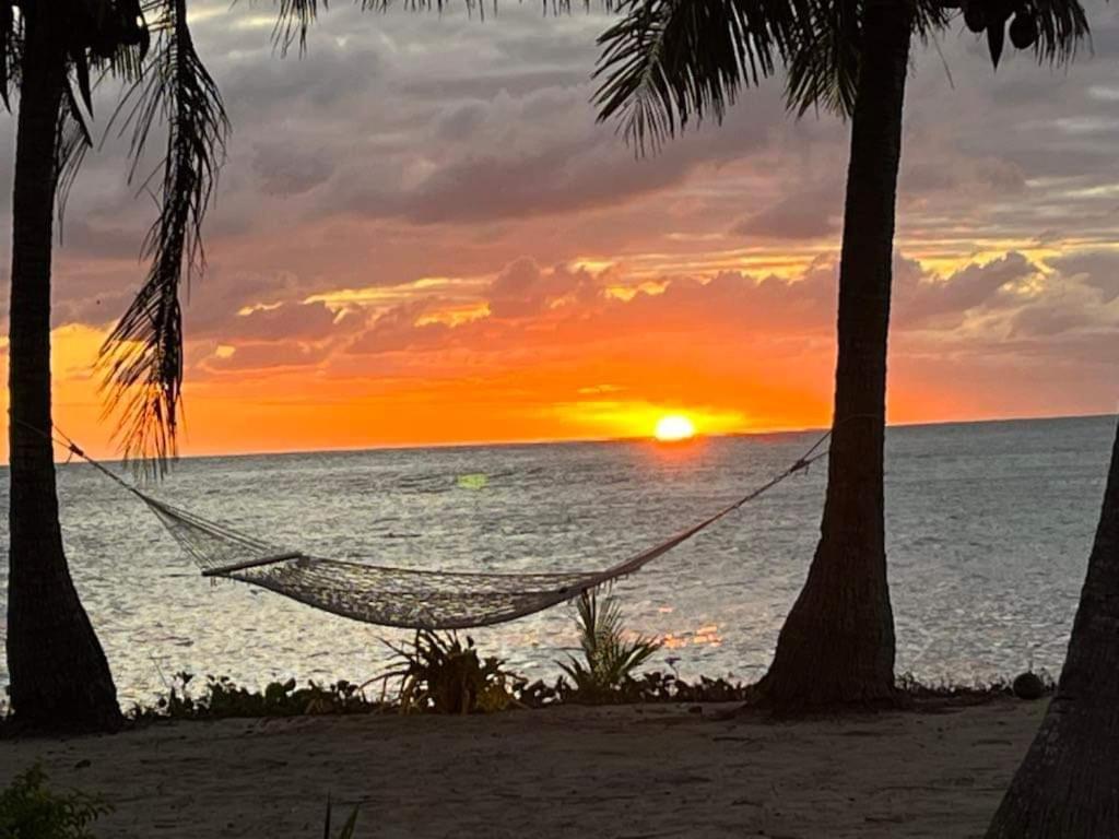 Mai Sunset Island Resort Ngunu Exterior photo